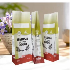 Günstiger Preis 1 kg 2 kg 5 kg Mehlverpackungstasche zum Verkauf