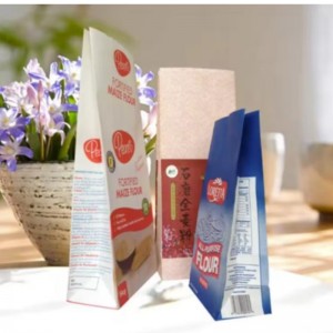 Günstiger Preis 1 kg 2 kg 5 kg Mehlverpackungstasche zum Verkauf