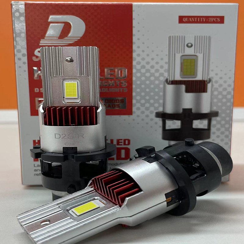 D2 LED -Scheinwerferlampenlampen