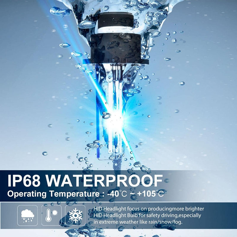 Warum müssen viele Autos Xenon -Lampennachrüsten?Was sind seine Eigenschaften?