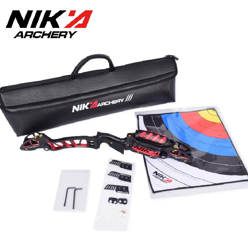 Nika ET-15B Sterner Barebow Riser