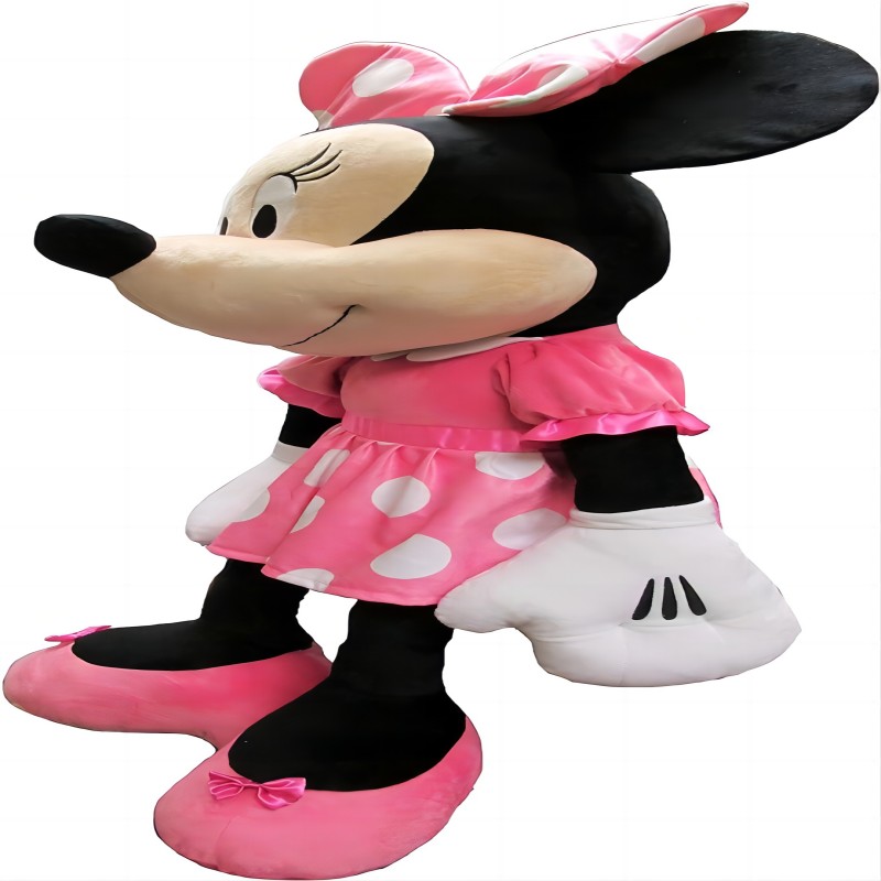 Disney Baby Mickey/minnie Maus; liebenswerte Plüschspielzeug; Klassiker Spielzeug; elektronisches Spielzeug