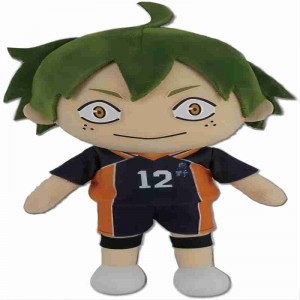 Haikyuu !! Tadashi Yamaguchi Sugawara Kageyama Tobio gefüllt Plüsch, 9 \\\\ \\\