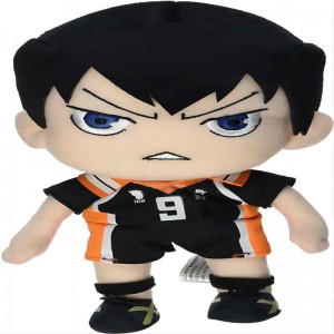 Haikyuu !! Tadashi Yamaguchi Sugawara Kageyama Tobio gefüllt Plüsch, 9 \\\\ \\\