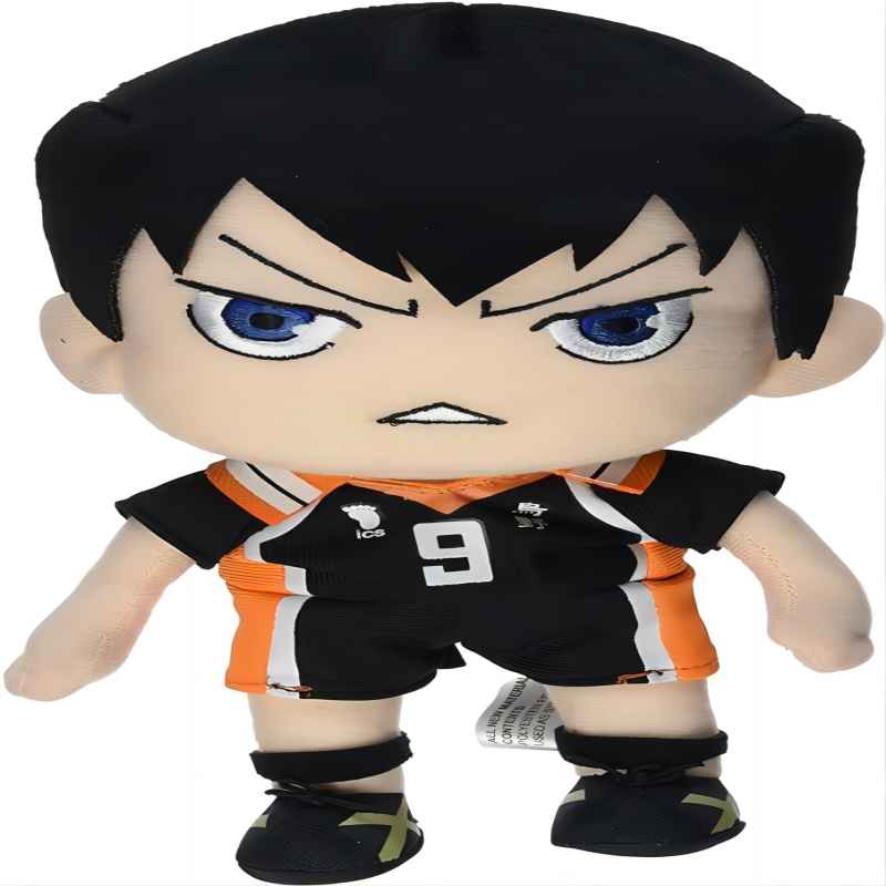 Haikyuu !! Tadashi Yamaguchi Sugawara Kageyama Tobio gefüllt Plüsch, 9 \\ \