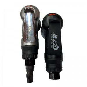 Handheld Mini Pneumatic Chamfer Metall Bogen R Winkel C Winkel 45 Grad Trimmen und Abgussschützen