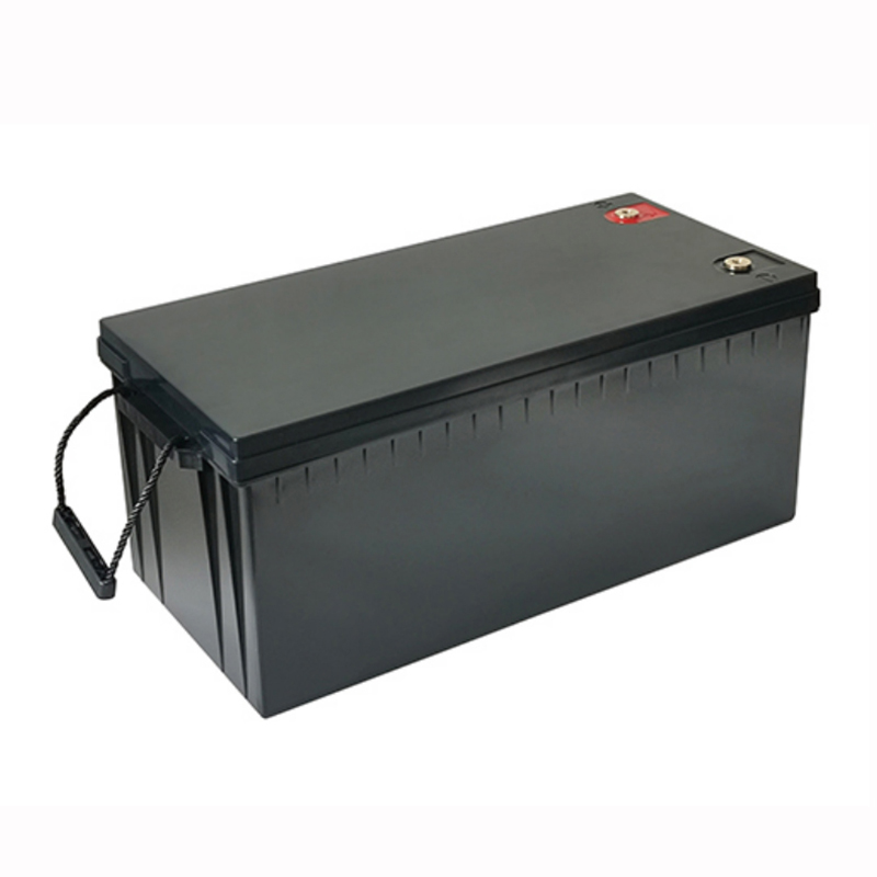 12,8 V LIFEPO4 Batterie 50A 100A 200A 300A Tiefenzyklus Lithium -Akku für home Solar RV Ups Blei -Säure -Batterieersatz