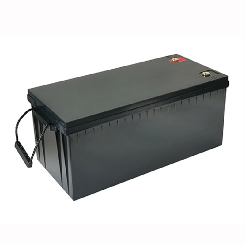 Lifepo4 batterie 12V 135a 150a 180a 280a Blei Säure Batterie Ersatz Solar Lifepo4 Lithium -Ionen -Batterien für Golfwagen RV -Boot Yacht