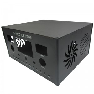 Aluminiumlegierungsblech -Blech -Chassis