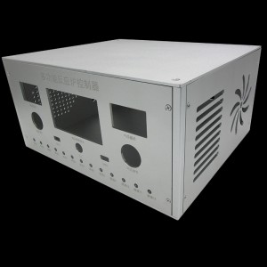 Custom All-Aluminium-Legierungs-Chassis und -hülle