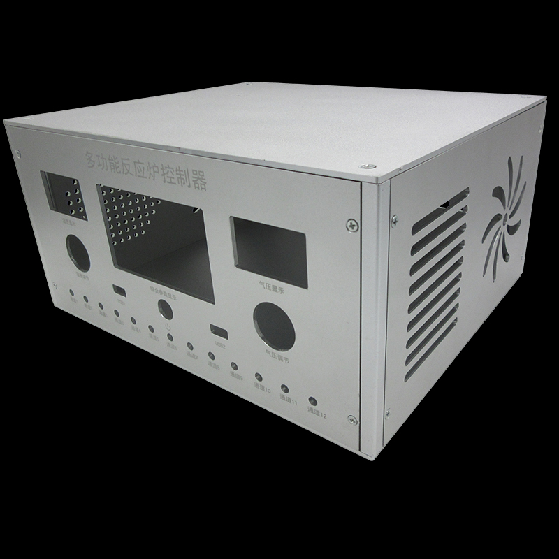 Custom All-Aluminium-Legierungs-Chassis und -hülle