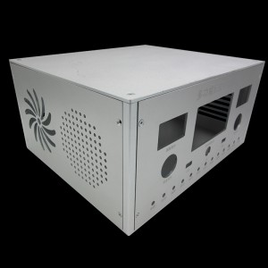 Custom All-Aluminium-Legierungs-Chassis und -hülle