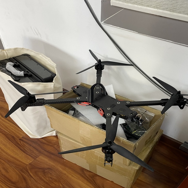 Heißer Verkauf von 13 Zoll FPV Drohne