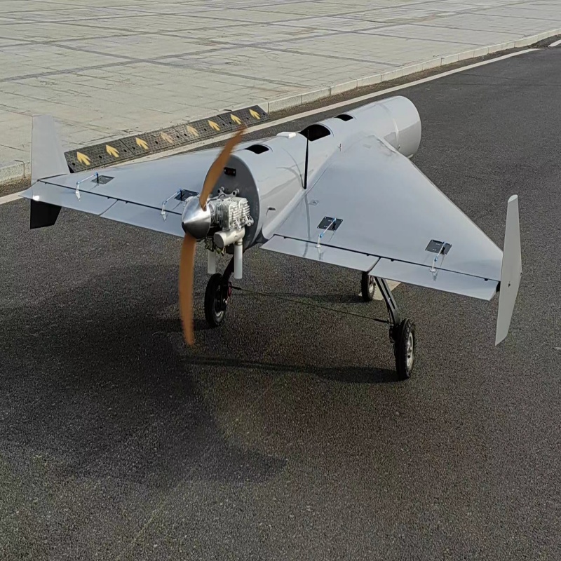 JH-136 Langstrecke Vtol feste Flügeldrohne