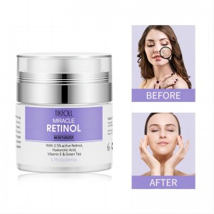 Retinol Gesichtscreme