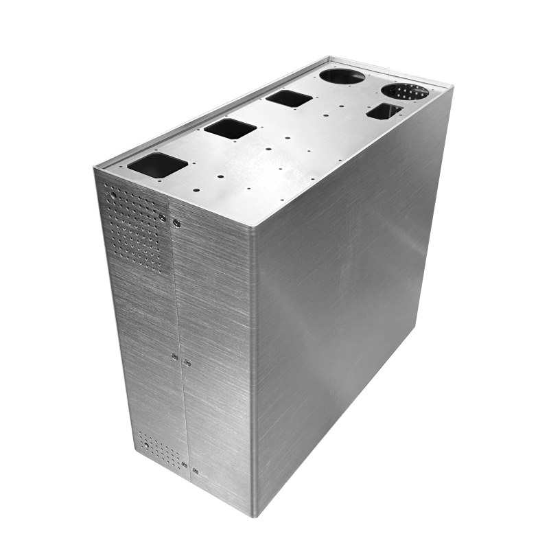 Custom All-Aluminium-Legierungs-Chassis und Gehäuse 2