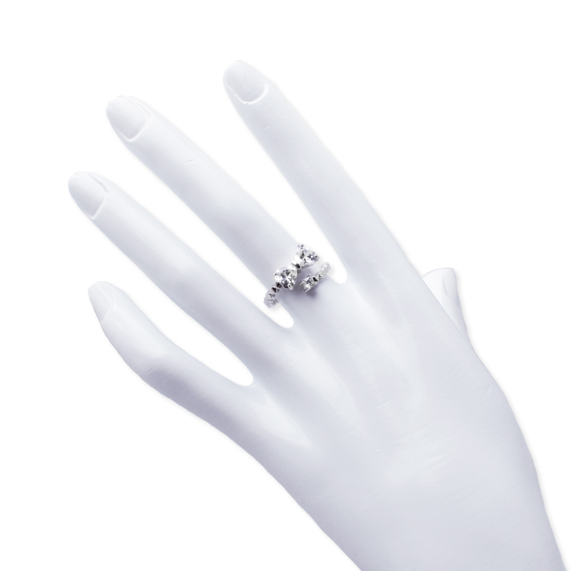 Hongde polierter Typ Ring