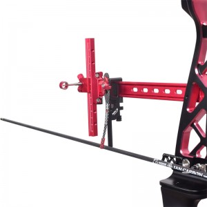 26ck04 Schwarzer Farbansicht Over Clicker Basis