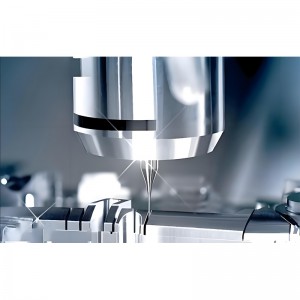 Hochgeschwindigkeits -CNC -Präzisionsschnitzformkern