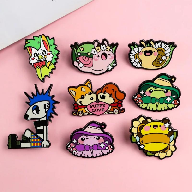 Werden die Leute im Jahr 2024noch individuelle Pins kaufen?