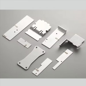 Kundenspezifisches\\/OEM-Präzisions-Aluminium-\\/Edelstahl-\\/SPHC-\\/SPCC-Blechstempel-Stanzteil für Auto\\/Automobil\\/Mac