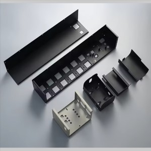 Hersteller kundenspezifischer Metall-Tiefziehpressen-Service, Aluminium-Edelstahl-Tiefzieh-Stanzteile