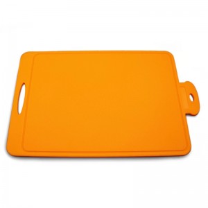 Silikon-Schneidebrett