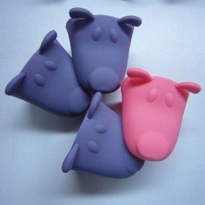 Handclip mit Verbrühschutz