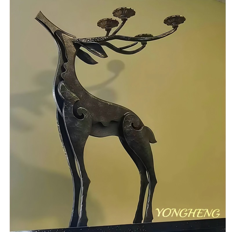 Die Geschichte der Eisenkunst