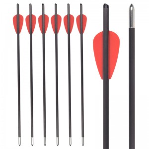 119722 Armbrustbolzen mit 12,8 Zoll Außendurchmesser und 5,5 mm