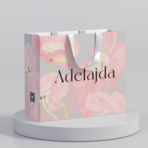 Handtasche aus Papier