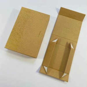 Erweiterbare Kosmetikverpackungsbox