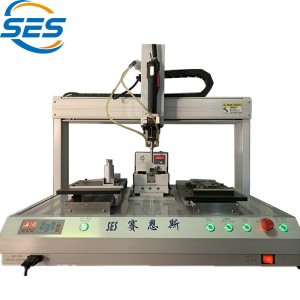 Adsorptionsschneckenmaschine