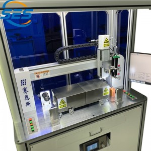 Vertikale Präzisionsölmaschine