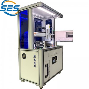 Vertikale Präzisionsölmaschine