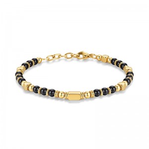 Hongde Elegance Perlenarmband hoch-Hochwertiges Kupfer, bequeme Passform