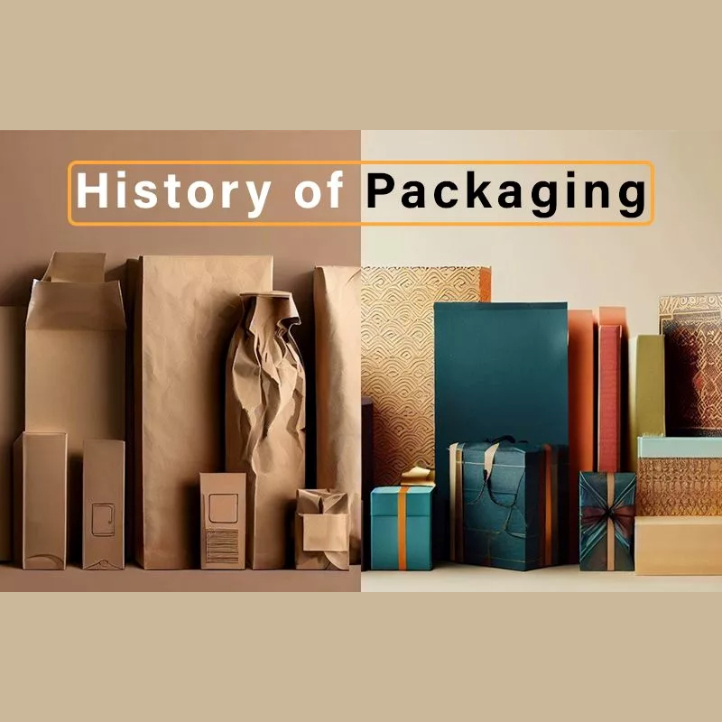 Erkundung der Entwicklung der Verpackung: Die Zukunft individueller Geschenkboxen und Verpackungslösungen
