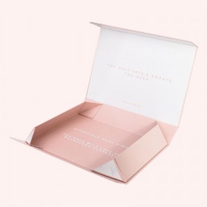 Essentielles Luxusfaltbox