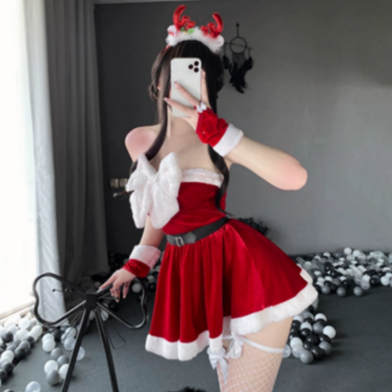 Neu - Stil Europäer - inspirierte reine und verführerische Kleidung, hoch - Frauen im Endstadium\'s Uniformen für Cosplay -Partys, heiße Mädchenkleider 256 Preis:$131.99