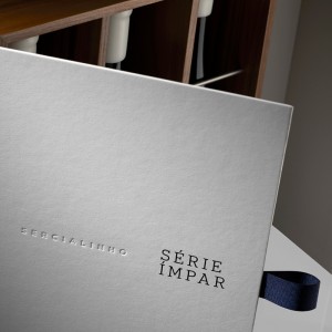 Elegante Wein Geschenkbox