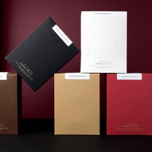 Premium -Kaffeeverpackungsschachtel