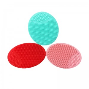 Silikon -Gesichtsreinigungspinsel