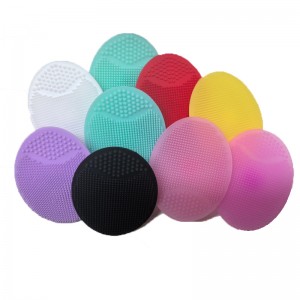 Silikon -Gesichtsreinigungspinsel