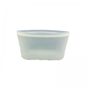 Essen-Silikon -Versiegelung Beutel