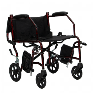 Aluminium Leichter Transportstuhl