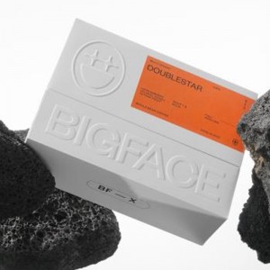 Elegante Kraftpackagingbox