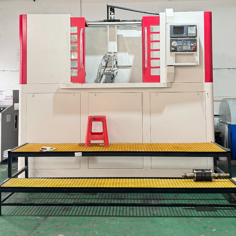 Poliermaschine