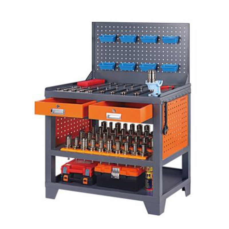 In -Ein schwerer - DutyProtruding -Plattform Workbench