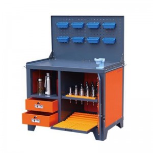 Beweglicher zurück -Panel -Werkzeugschrank