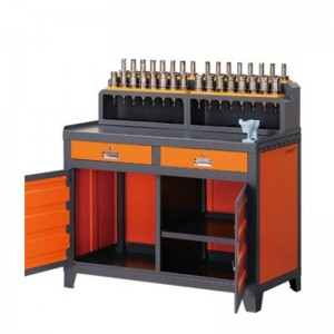 Schwer -Pflicht, die hervorsteht-Plattform -Werkzeugschrank